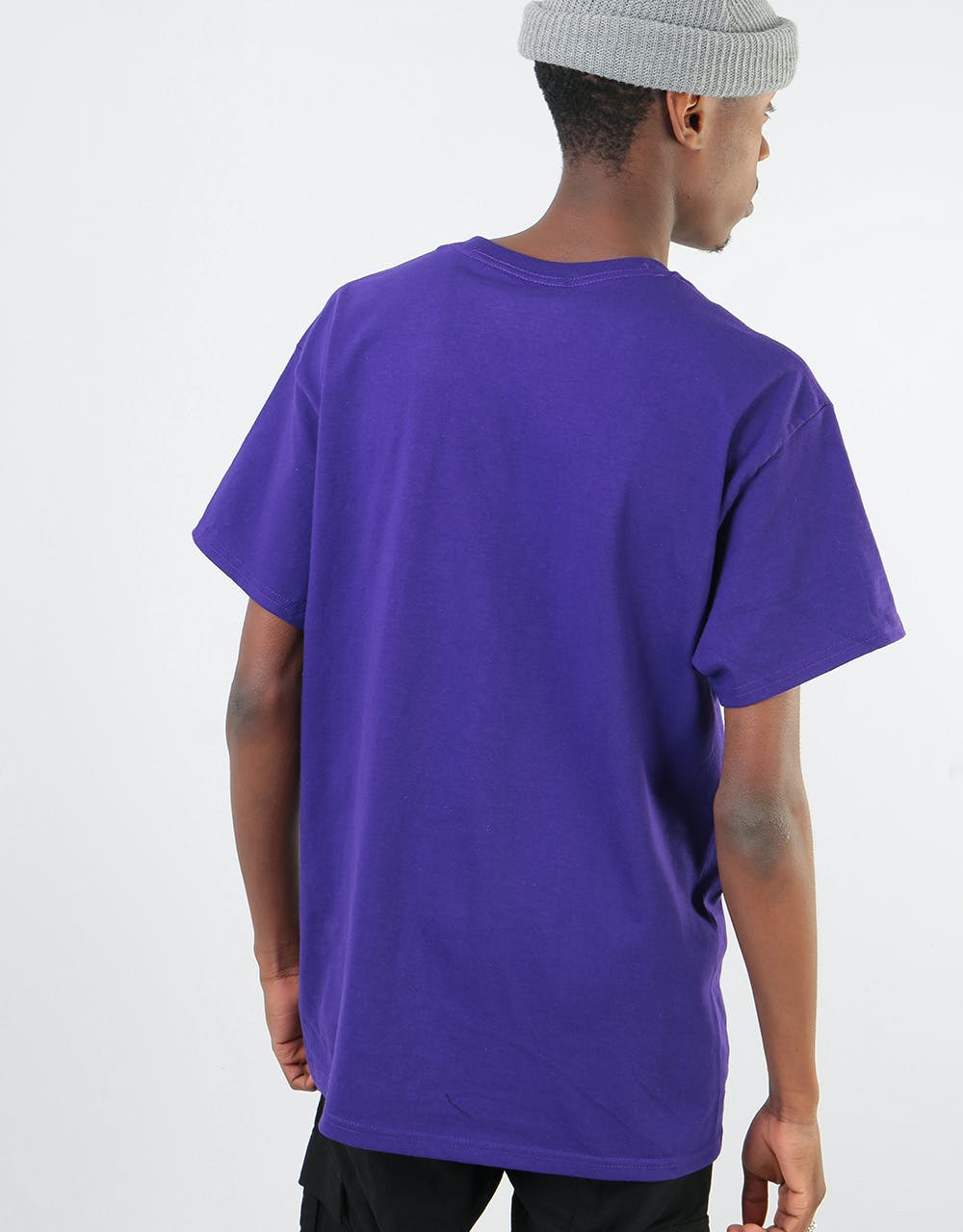 Route One Originals T-Shirt - Purple