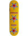 Zero American Zero Skateboard Deck - 8.375"