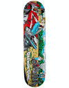 Almost Daewon Rice Burner Skateboard Deck - 7.75"