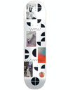 Almost Youness Fragments Skateboard Deck - 8.375"
