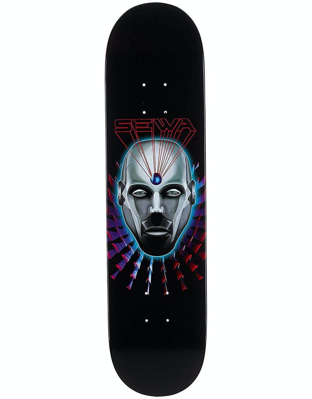 Blind Sewa Odyssey Skateboard Deck - 7.75"