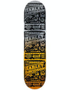 Darkstar x Harley-Davidson® Ride Free Skateboard Deck - 7.875"