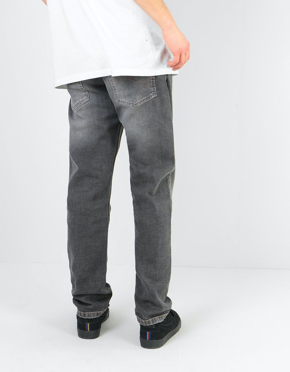 Dickies North Carolina Denim Jeans - Mid Grey