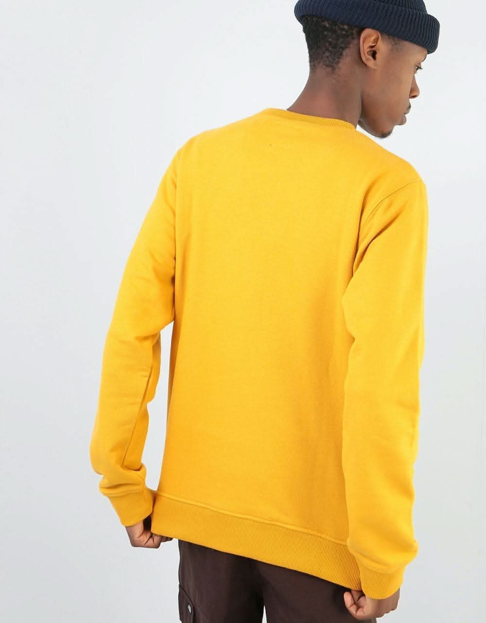 Dickies Seabrook Sweat - Dijon