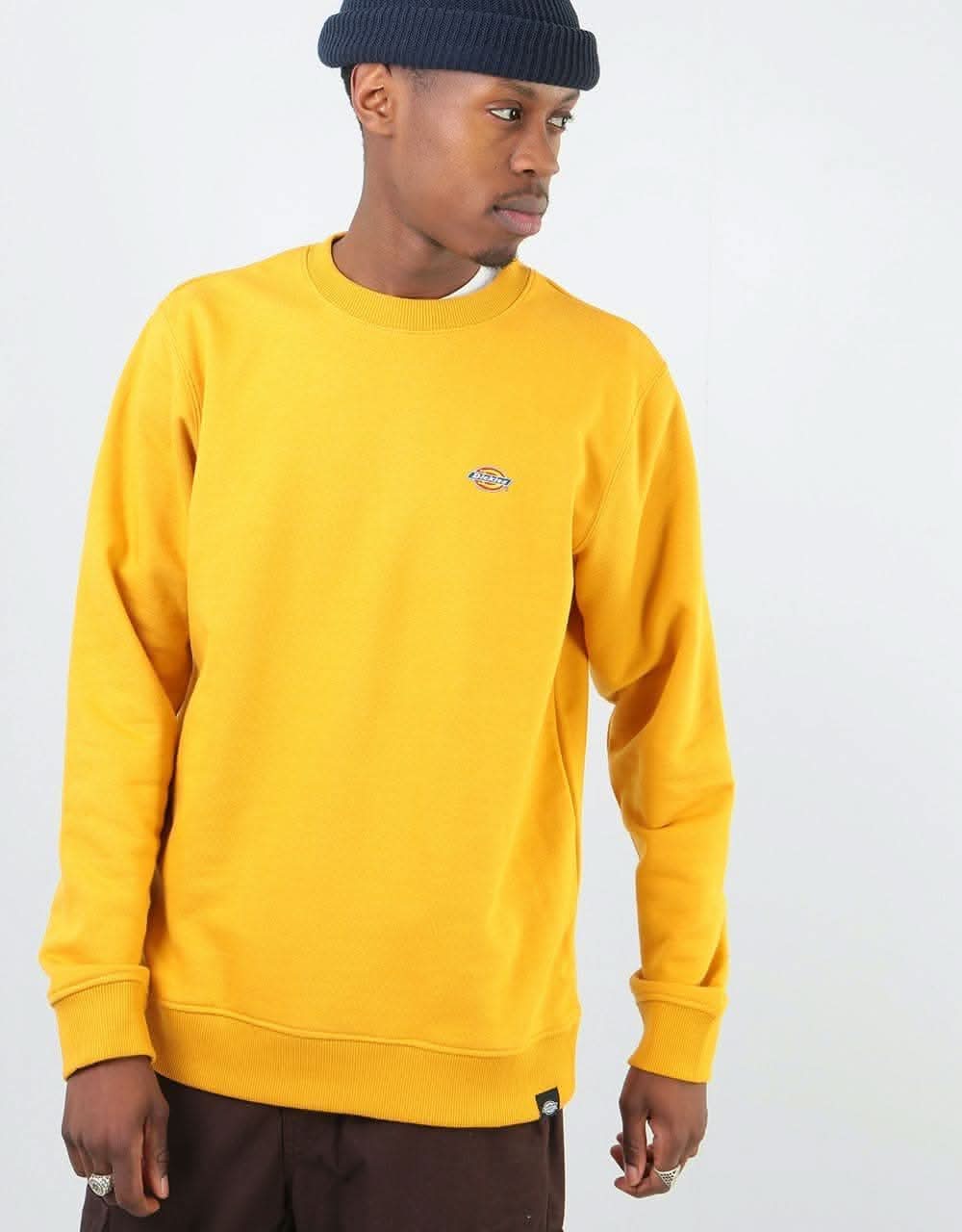 Dickies Seabrook Sweat - Dijon