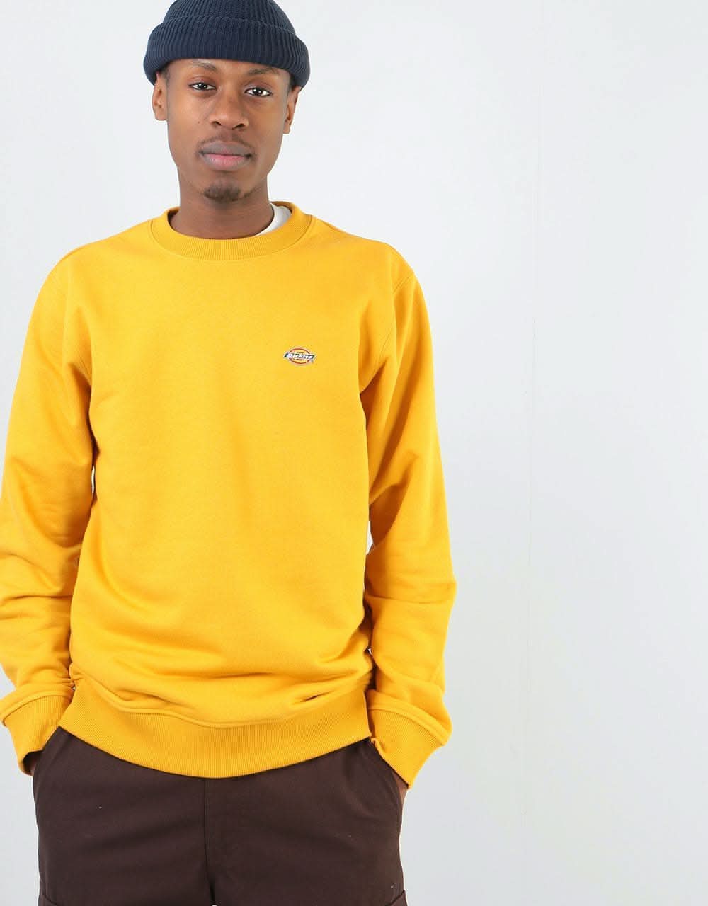 Dickies Seabrook Sweat - Dijon