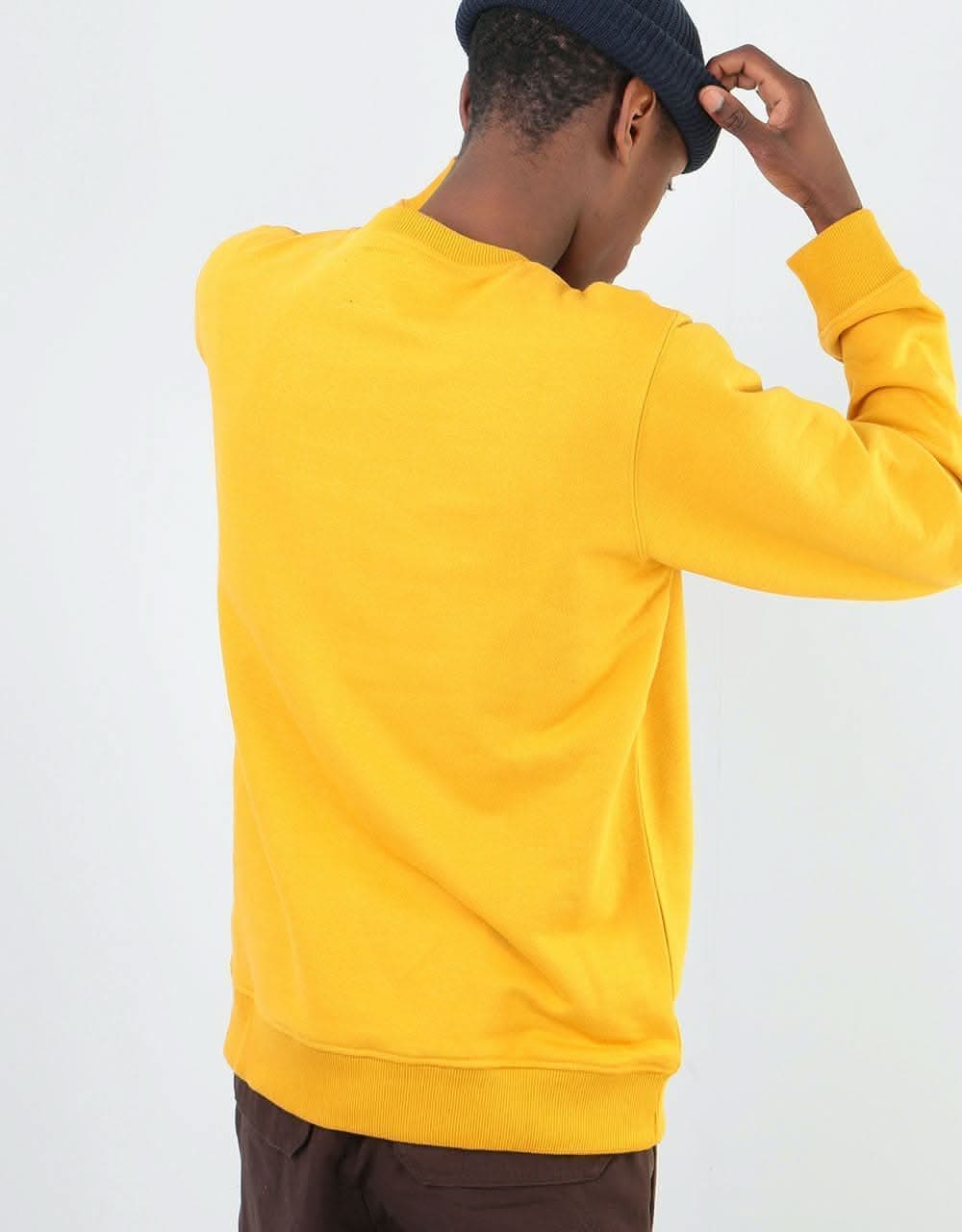 Dickies Seabrook Sweat - Dijon