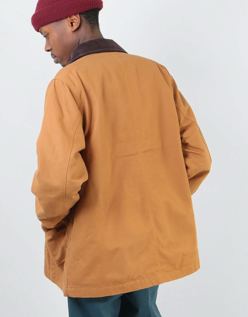 Dickies Norwood Chore Coat - Pecan