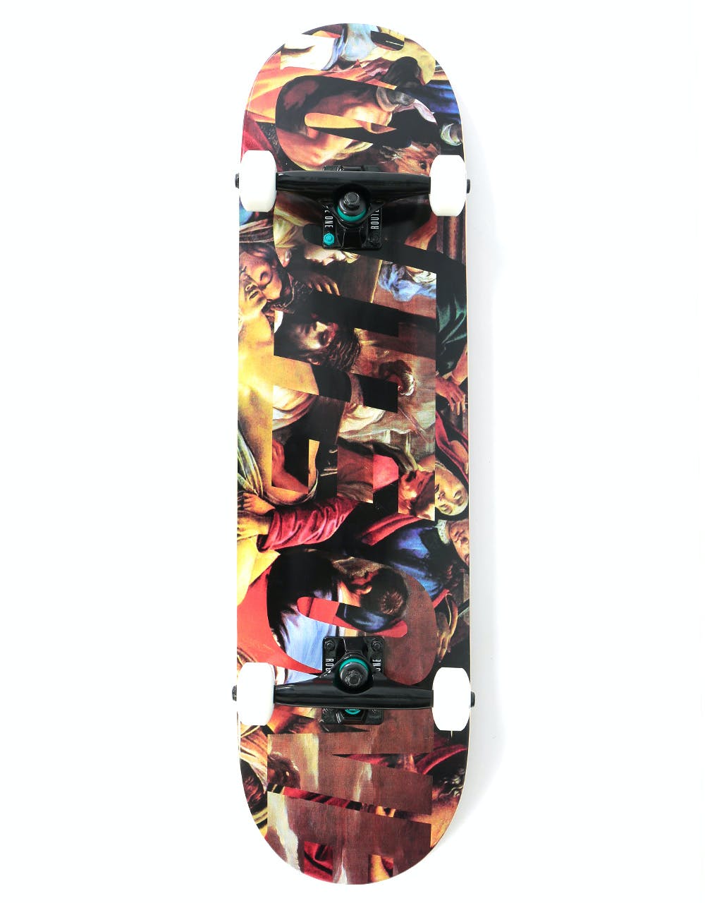Route One Old Masters II 'Baroque' Complete Skateboard - 8.25"