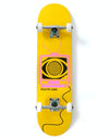 Route One Broadcasting Complete Skateboard - 8"