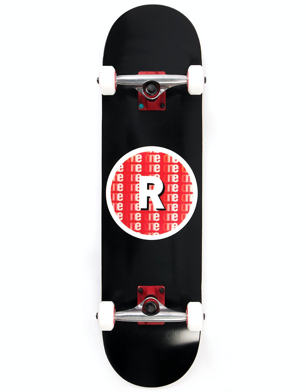 Route One Rated R Complete Skateboard - 8"