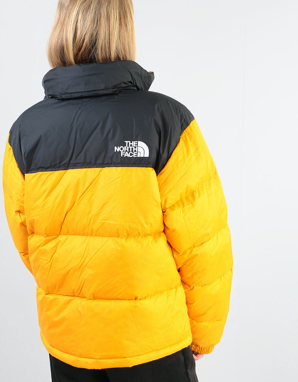 The North Face 1996 Retro Nuptse Jacket - Orange