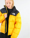 The North Face 1996 Retro Nuptse Oversized Jacket - Orange