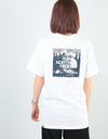 The North Face Womens S/S Redbox Celebration Oversized T-Shirt - White