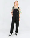 Carhartt WIP Womens Dungarees - Black