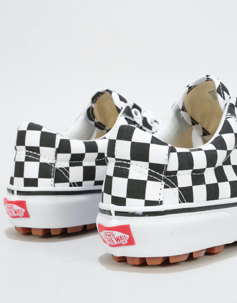 Vans Style 29 Womens Trainers - Checkerboard/True White