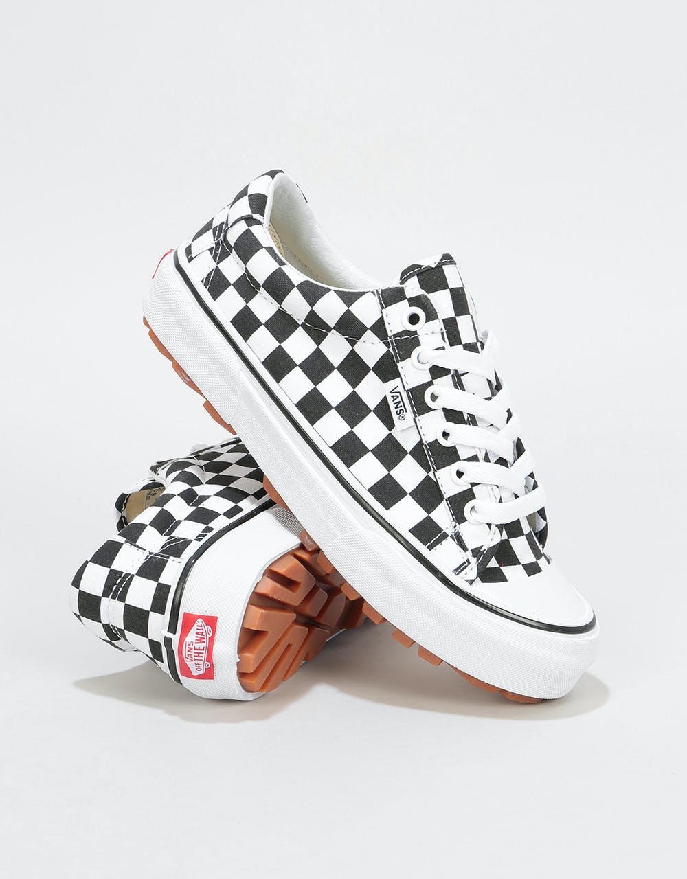 Vans Style 29 Womens Trainers - Checkerboard/True White