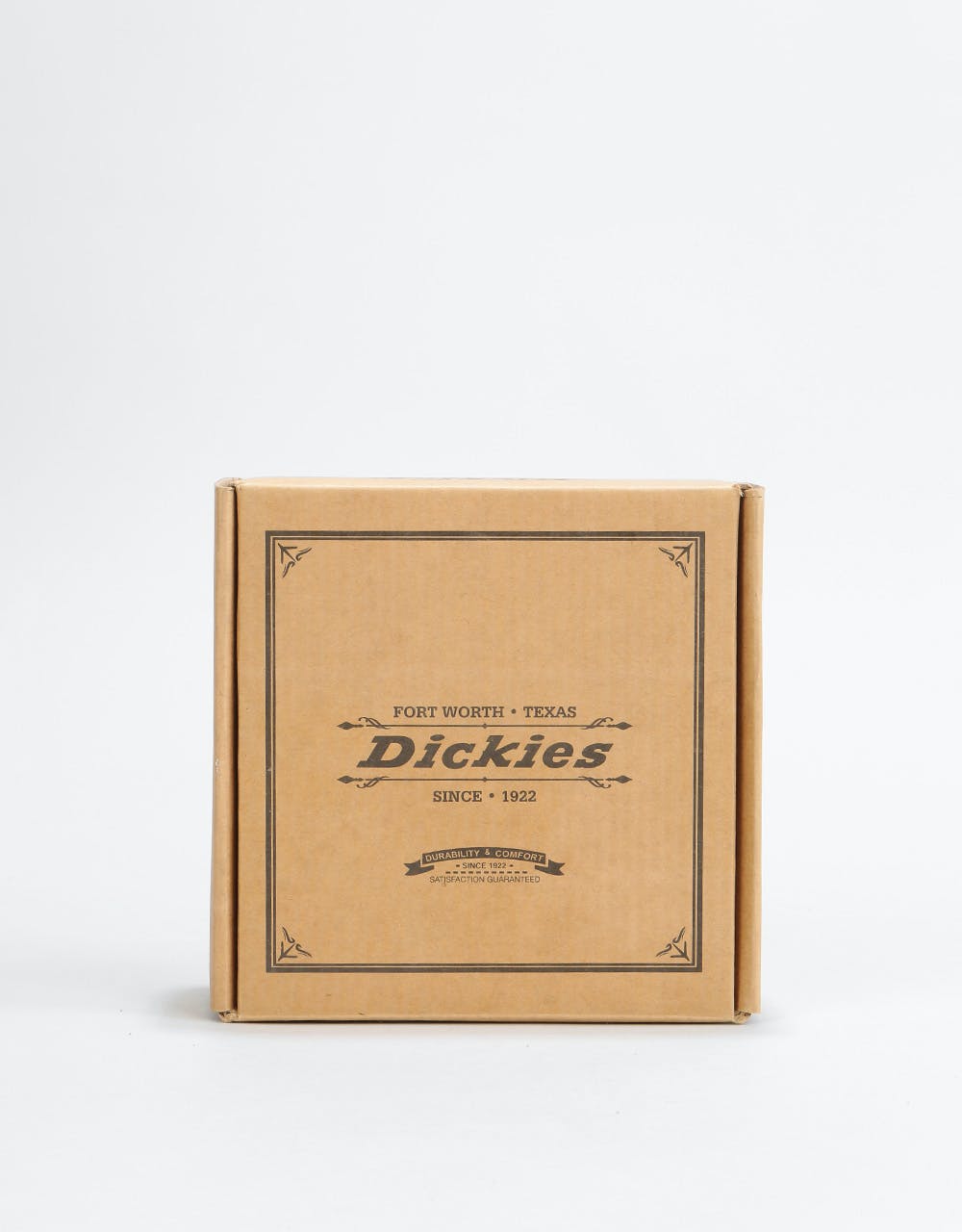 Dickies Helmsburg Leather Belt - Natural