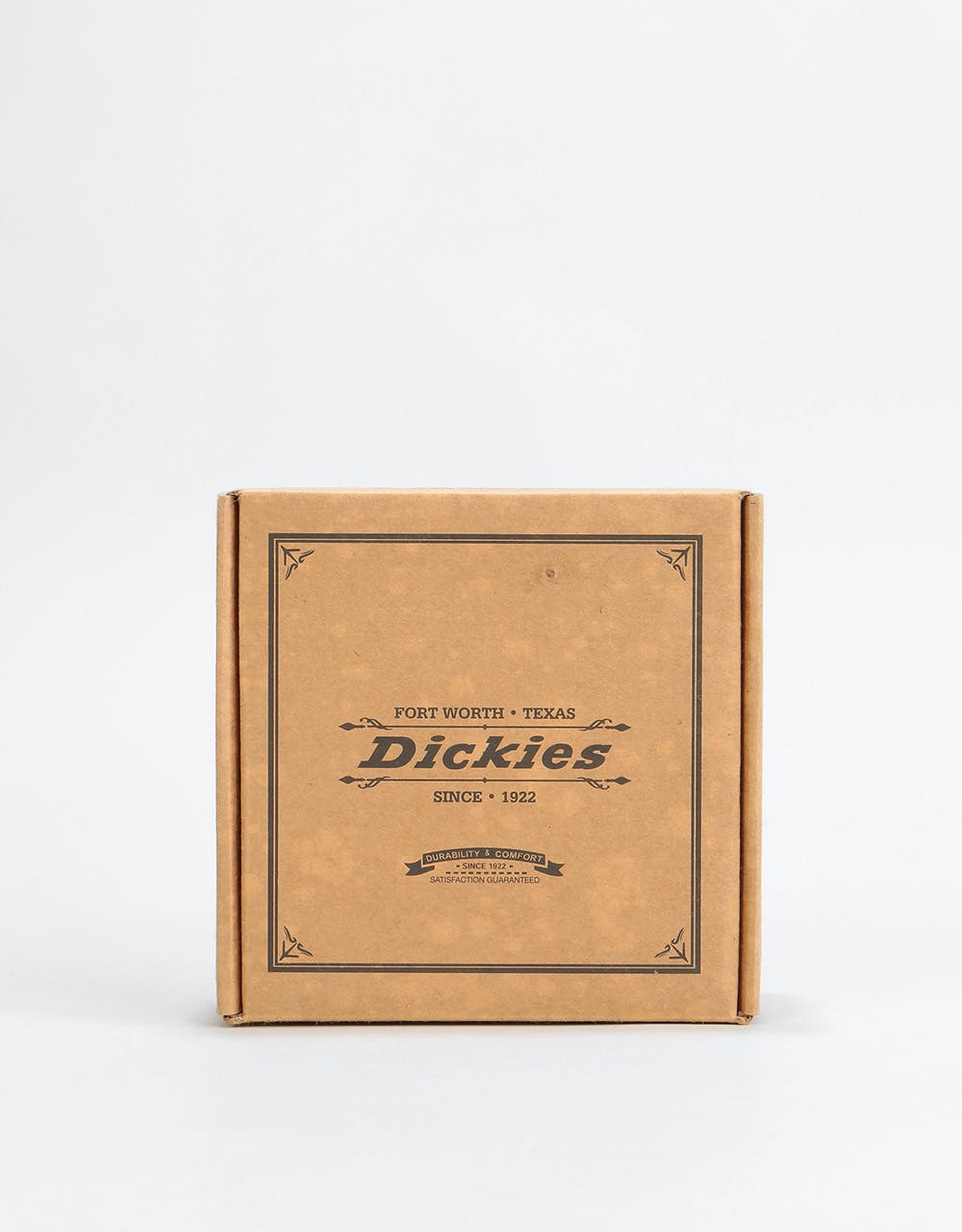 Dickies Yorktown Leather Belt - Natural