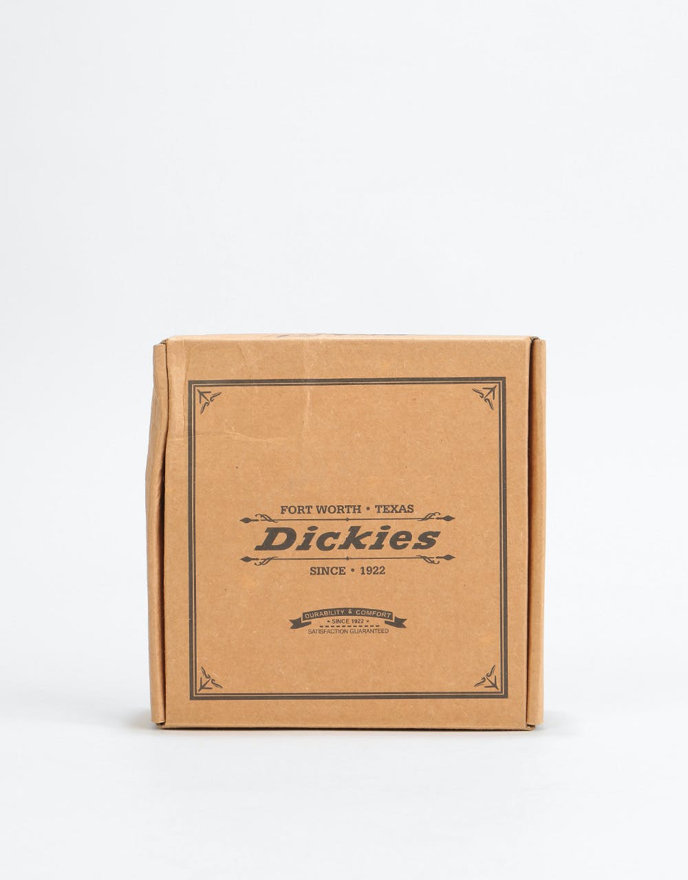Dickies Everett Leather Belt - Natural