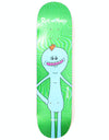 Primitive x Rick & Morty McClung Mr. Meeseeks Skateboard Deck - 8"
