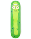 Primitive x Rick & Morty Pickle Rick Skateboard Deck - 7.75"