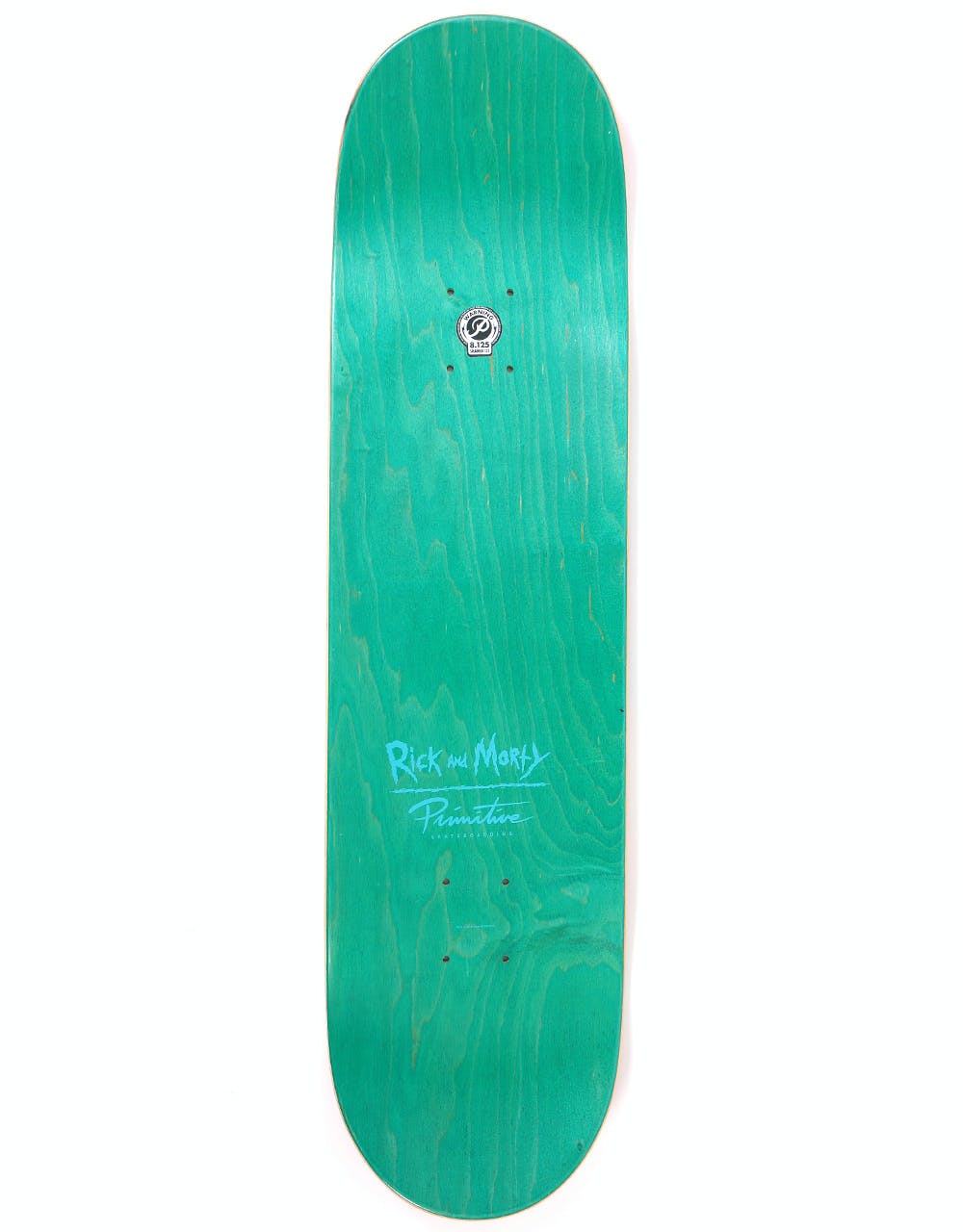 Primitive x Rick & Morty Gwendolyn Skateboard Deck - 8.125"