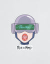 Primitive x Rick & Morty Gwendolyn Head Sticker