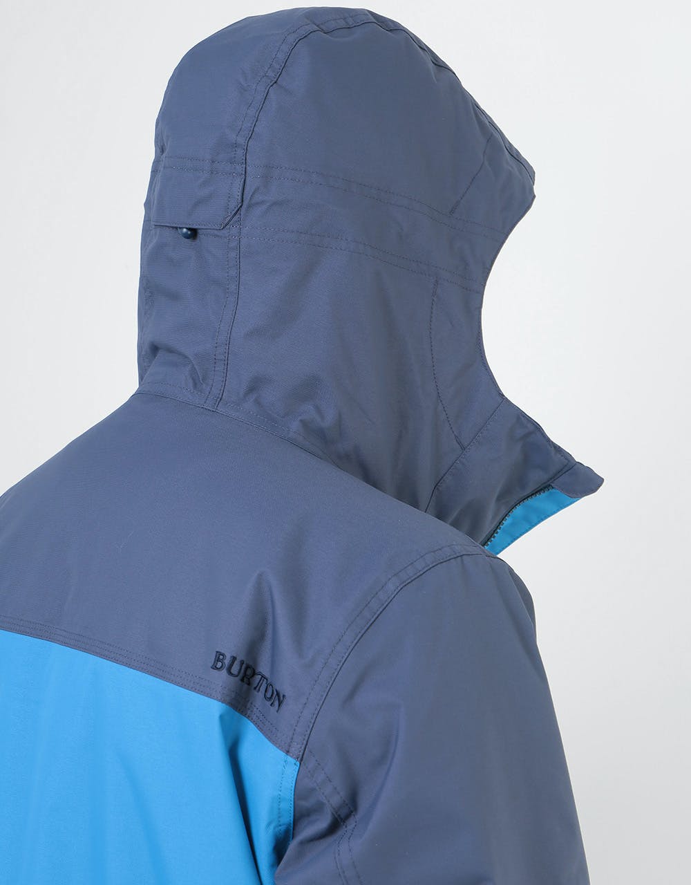 Burton Covert Snowboard Jacket - Vallarta Blue/Mood Indigo