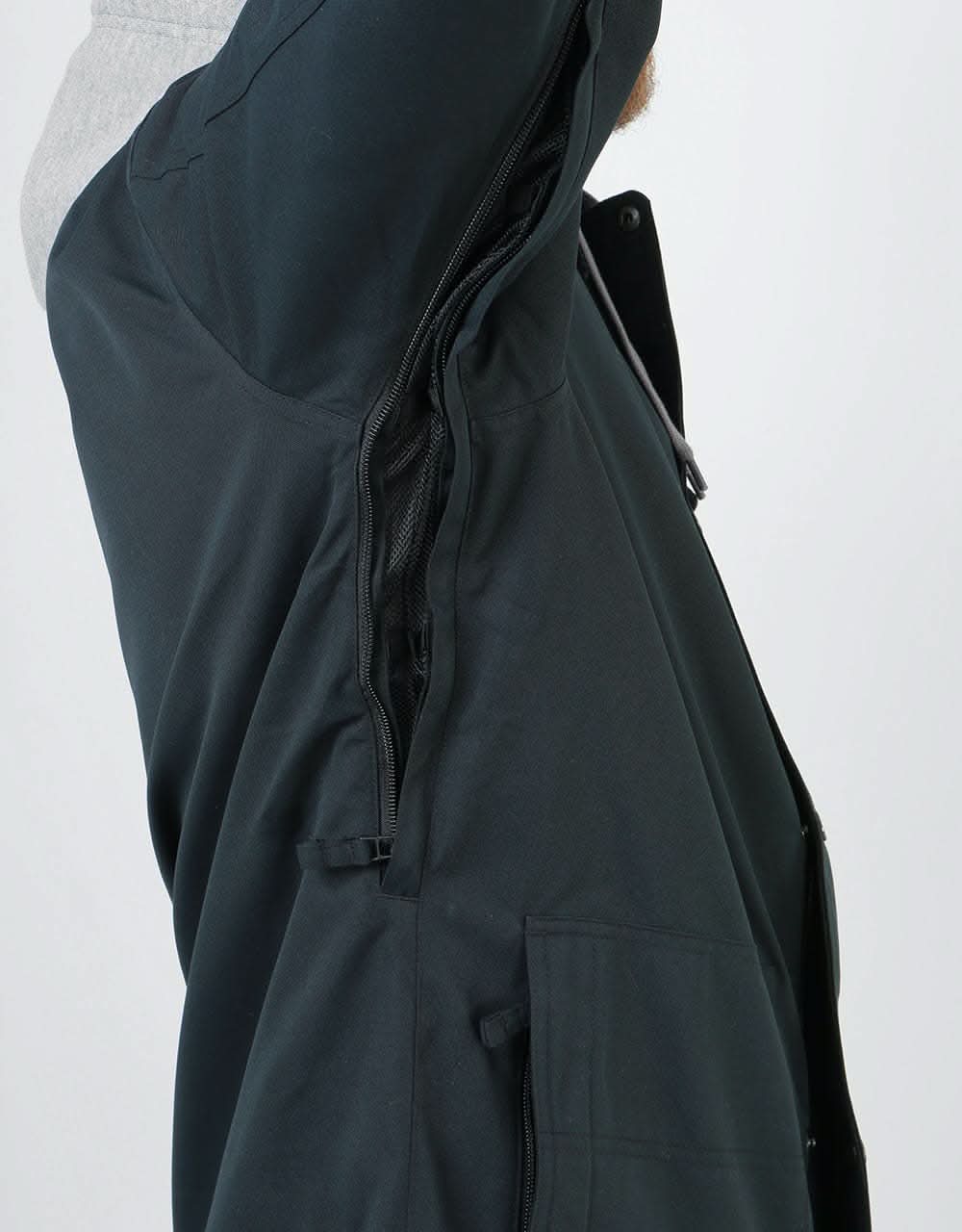 Burton Dunmore Snowboard Jacket - True Black