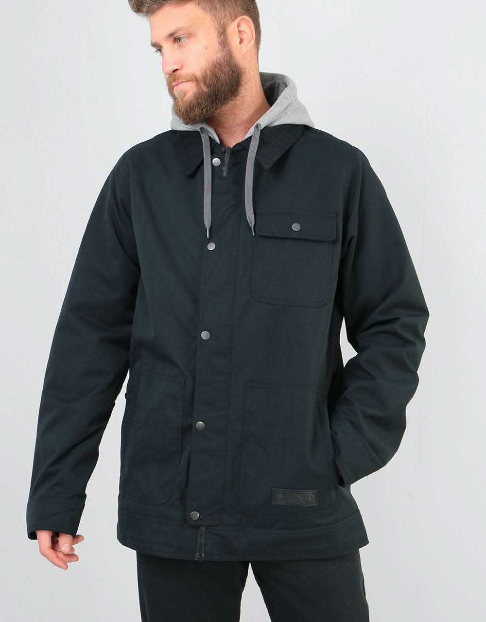 Burton Dunmore Snowboard Jacket - True Black