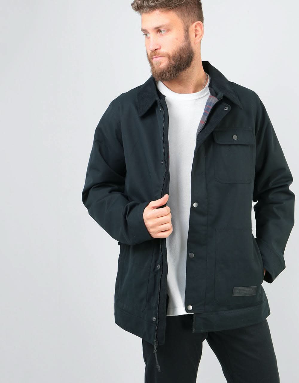 Burton Dunmore Snowboard Jacket - True Black