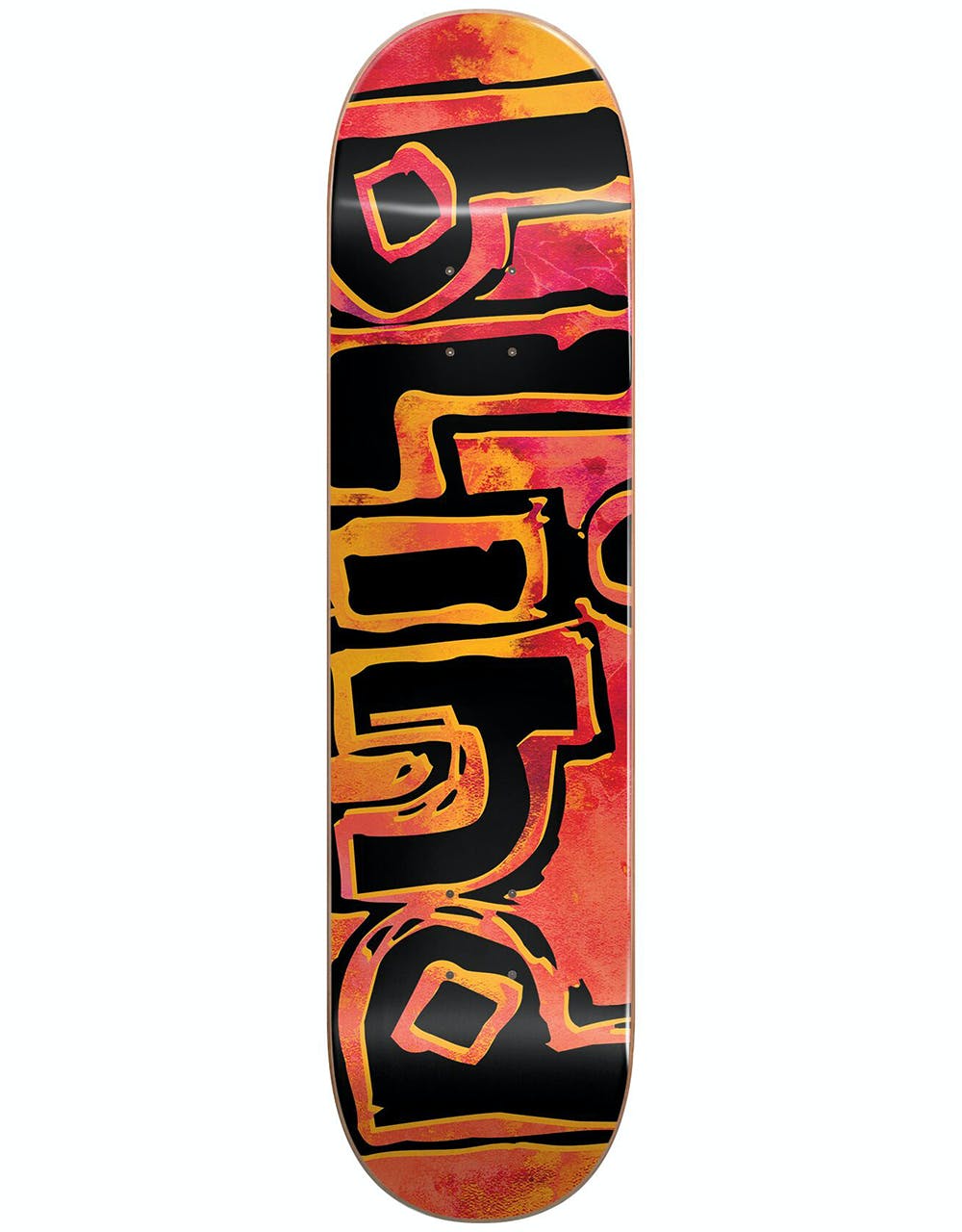 Blind OG Water Color Skateboard Deck - 7.5"