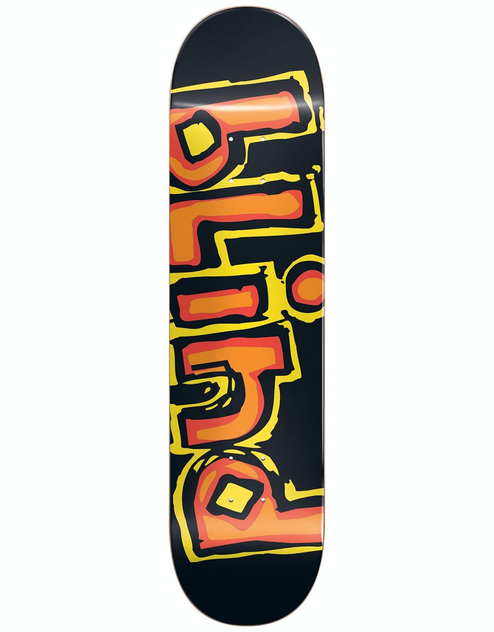 Blind OG Logo Skateboard Deck - 8.5"