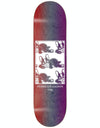 Darkstar x Joe King PLG Skateboard Deck - 8.25"