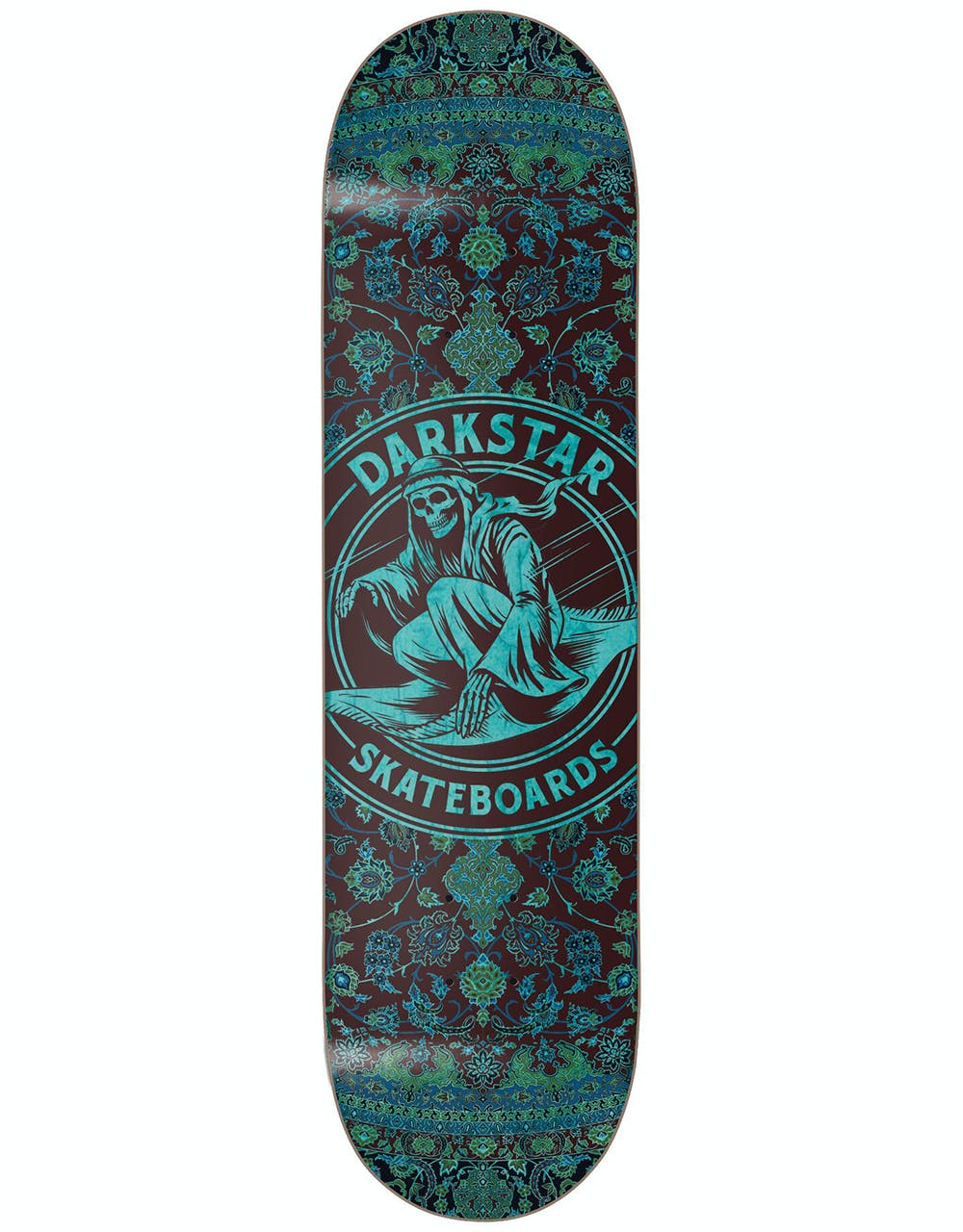 Darkstar Magic Carpet Skateboard Deck - 8.25"