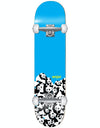 Enjoi Blue Panda Soft Wheel Complete Skateboard - 8"
