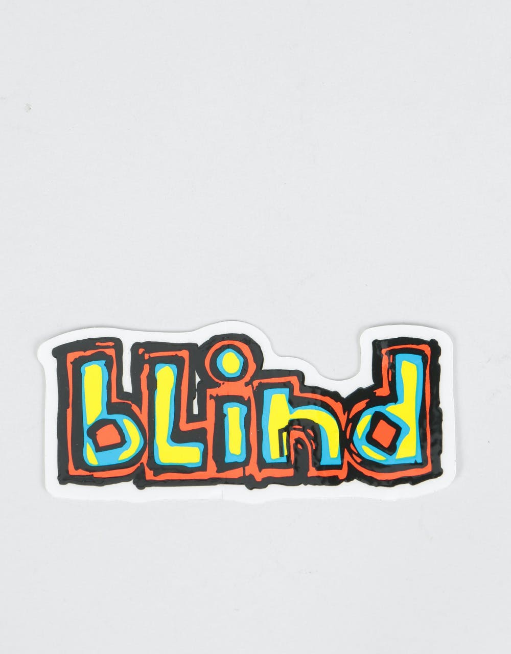 Blind Classic OG Sticker