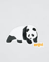 Enjoi Panda Logo Sticker