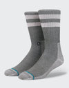 Stance Classic Crew Joven Socks - Grey