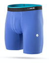 Stance OG Cotton Blend Boxer Shorts - Royal