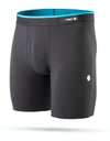Stance OG Cotton Blend Boxer Shorts - Black
