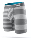 Stance Mariner 17 Cotton Blend Boxer Shorts - Grey