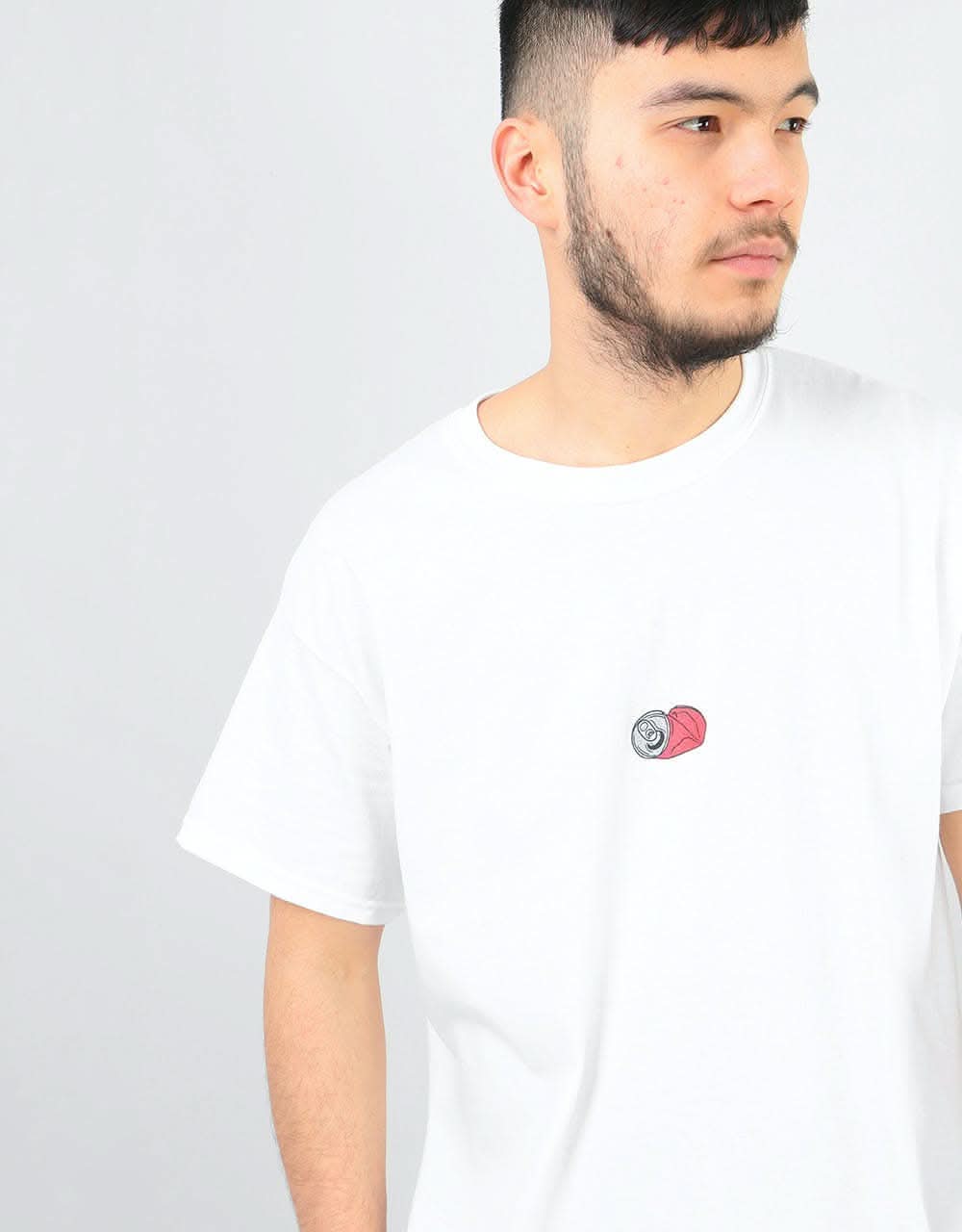 Route One Beers T-Shirt - White
