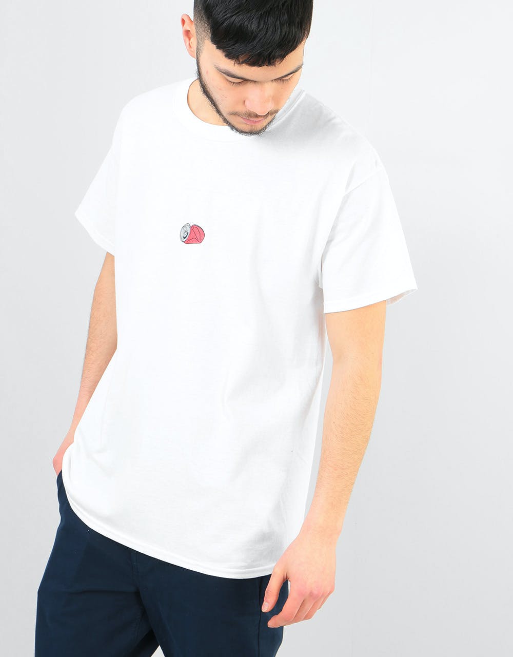 Route One Beers T-Shirt - White