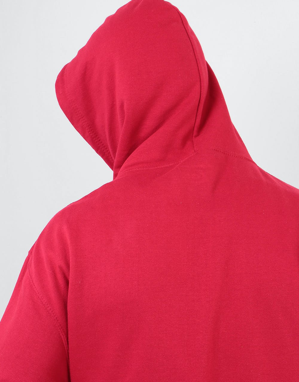 Route One Android Pullover Hoodie - Chilli