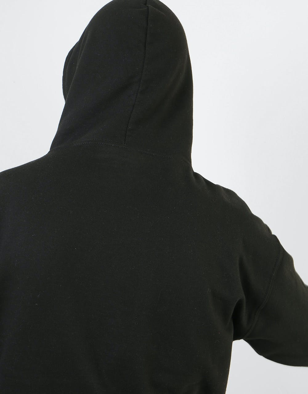 Route One Forever Pullover Hoodie - Black
