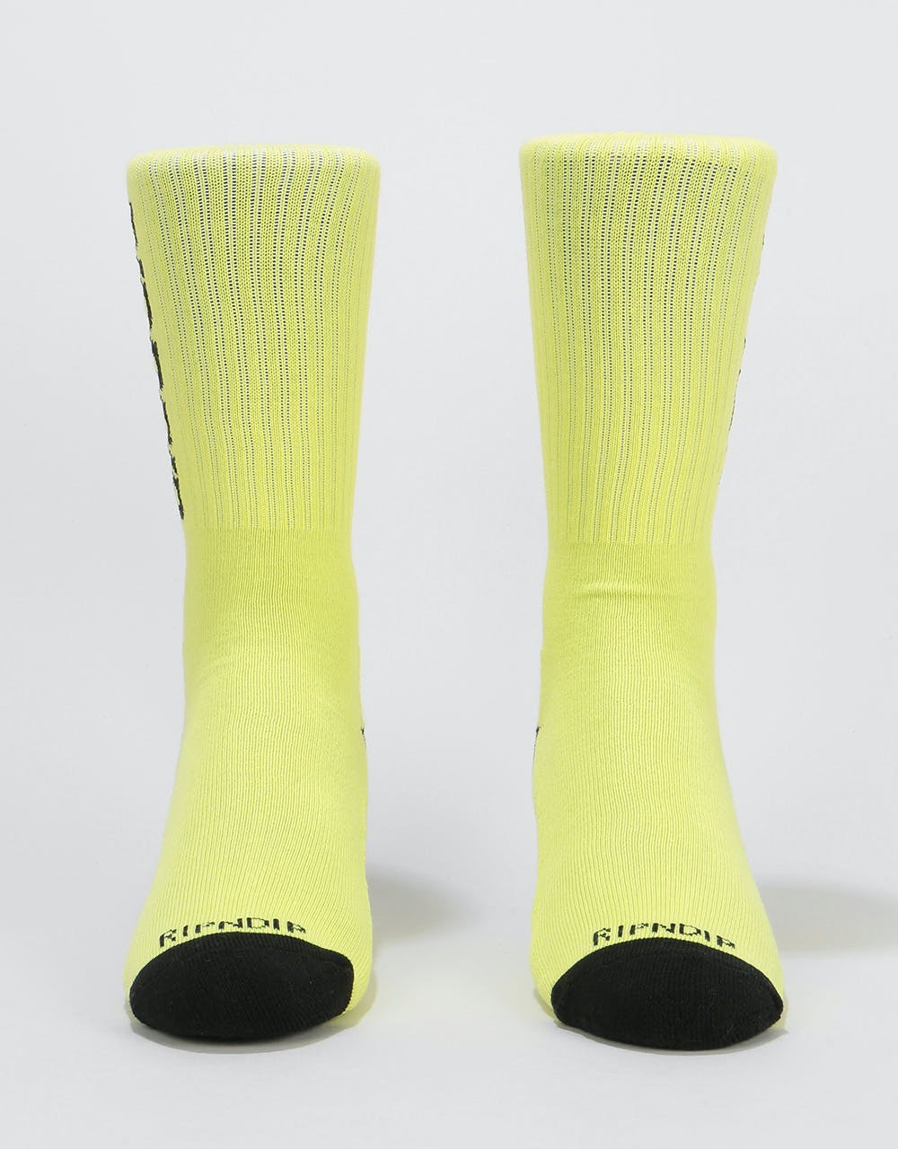 RIPNDIP Field Socks - Neon