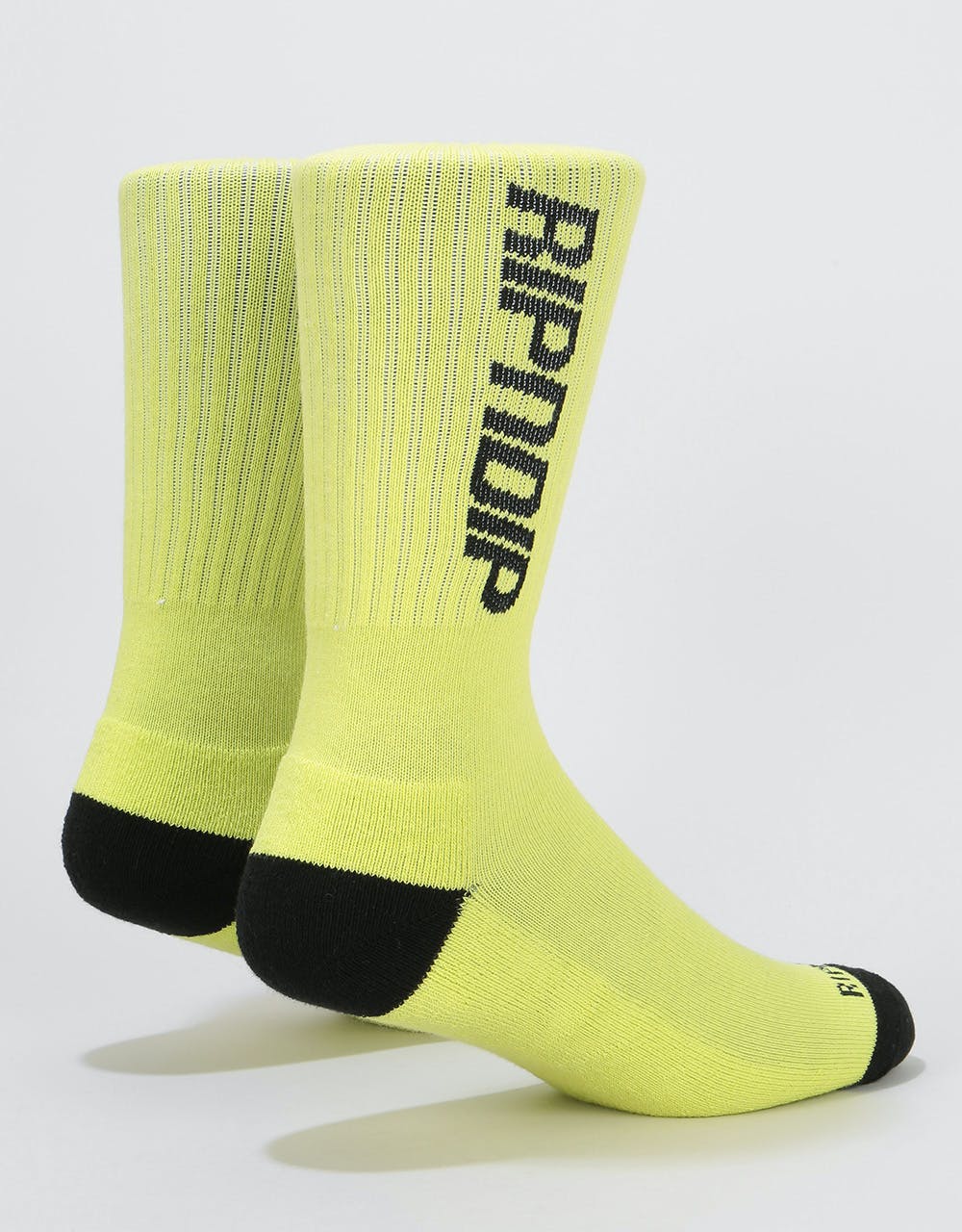 RIPNDIP Field Socks - Neon
