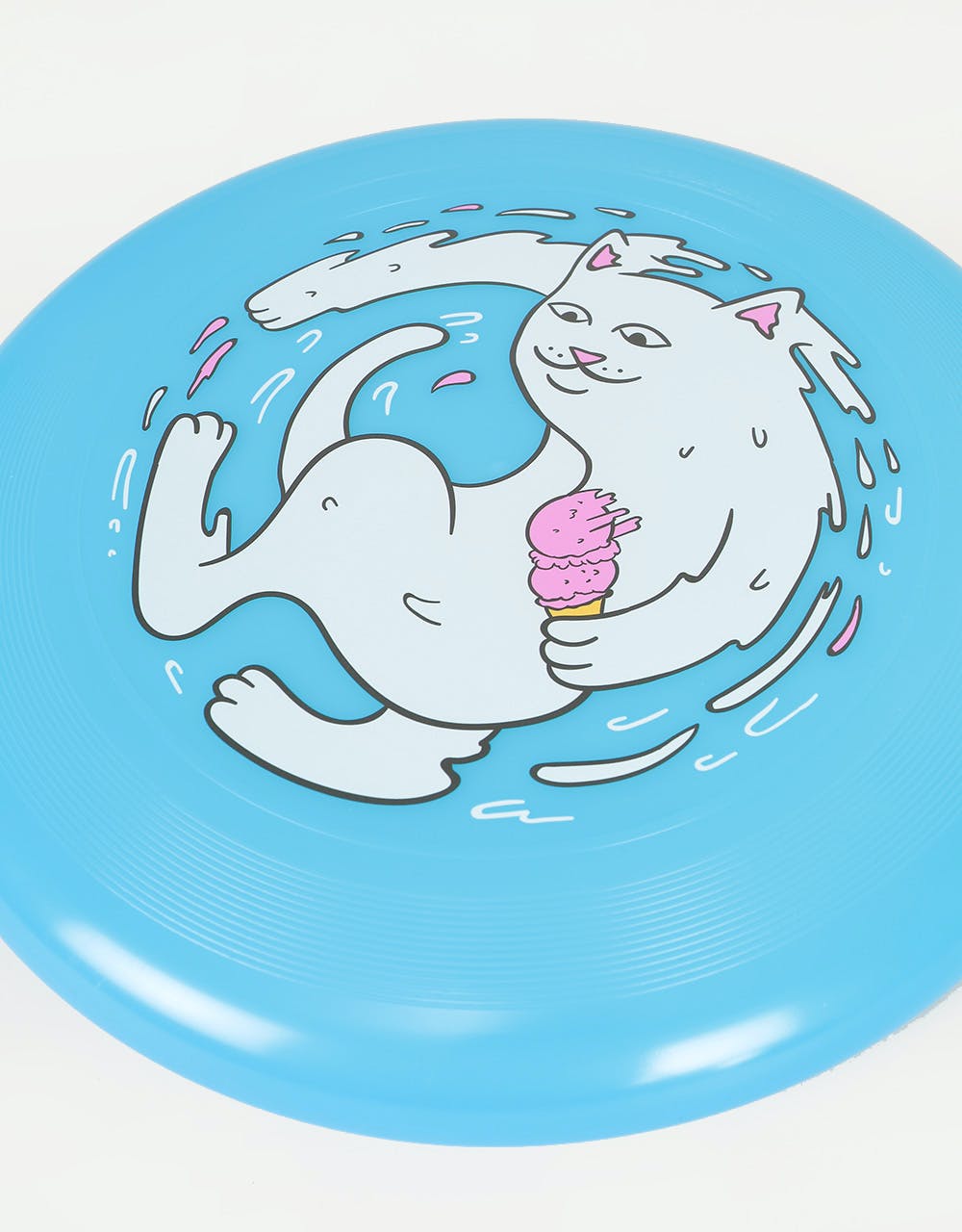 RIPNDIP Ice Cream Surfer Frisbee - Blue
